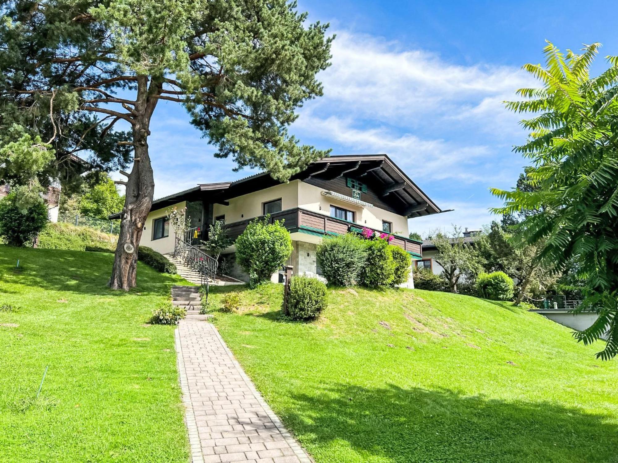 Holiday Home Riki By Interhome Bruck an der Grossglocknerstrasse Exterior photo