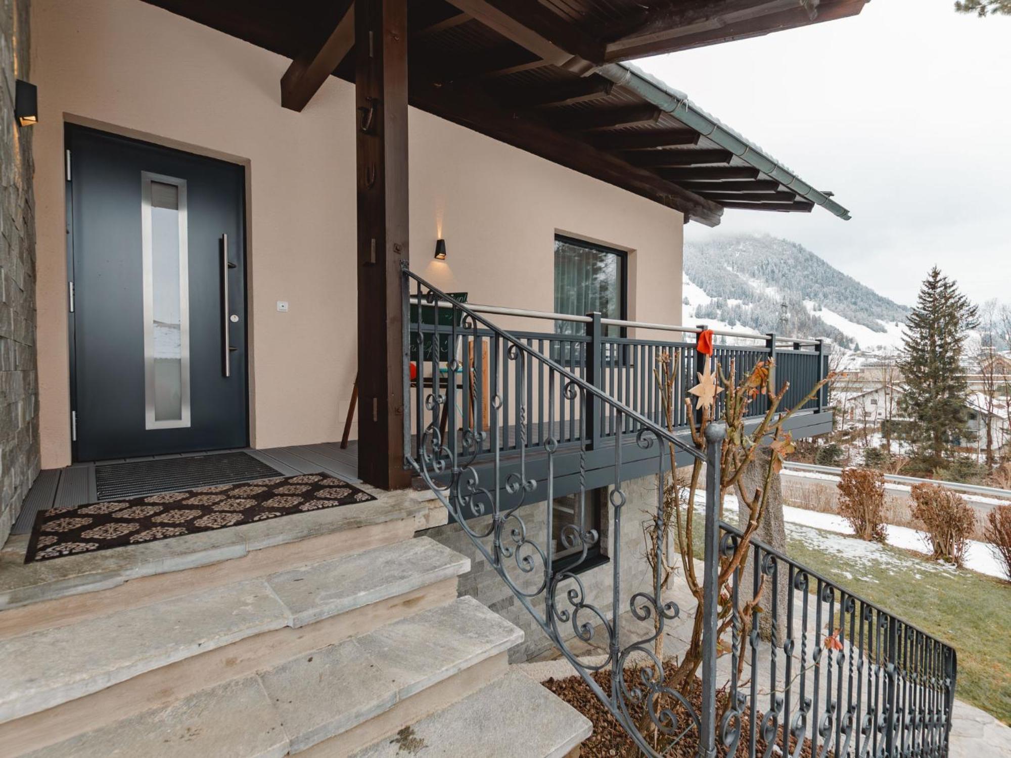 Holiday Home Riki By Interhome Bruck an der Grossglocknerstrasse Exterior photo