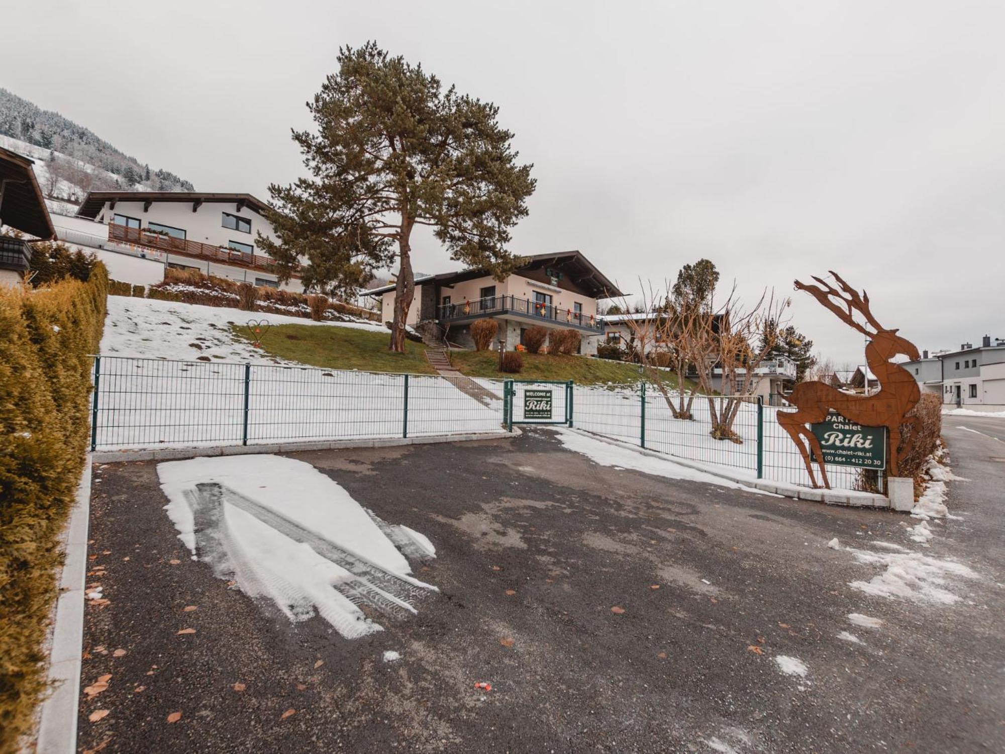 Holiday Home Riki By Interhome Bruck an der Grossglocknerstrasse Exterior photo
